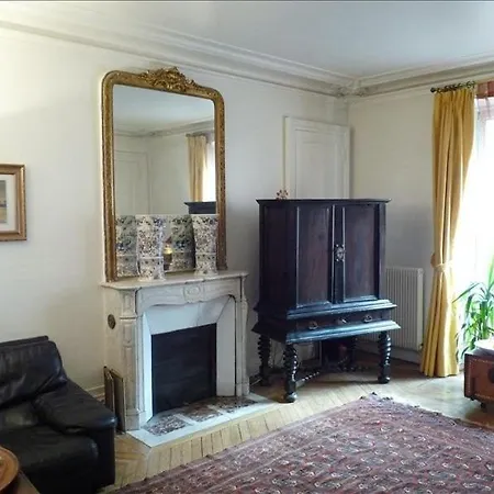 Le Latin Apartman Párizs