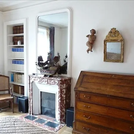 Apartman Le Latin Párizs