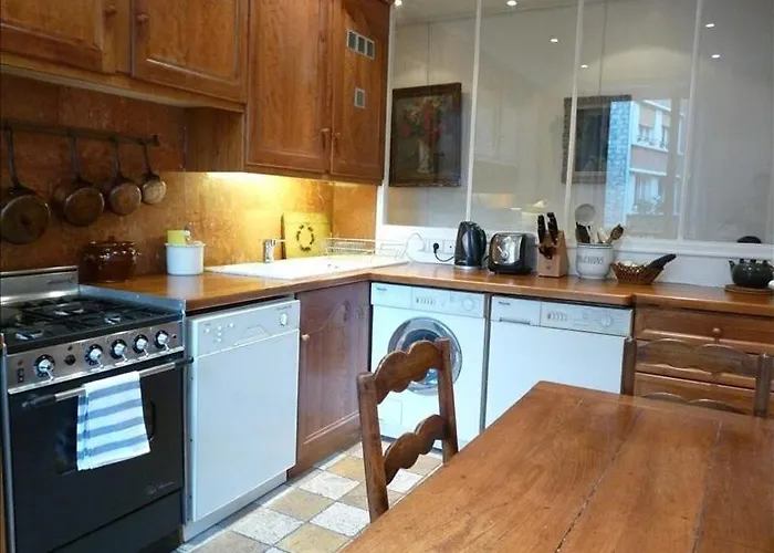 Apartment Le Latin